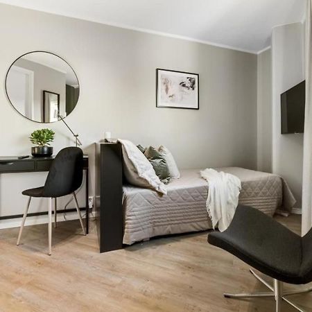 Keybutler Queen Astrids Aparthotel Oslo Exterior photo