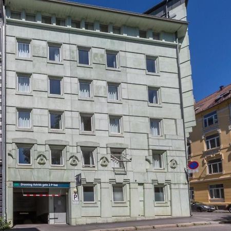 Keybutler Queen Astrids Aparthotel Oslo Exterior photo