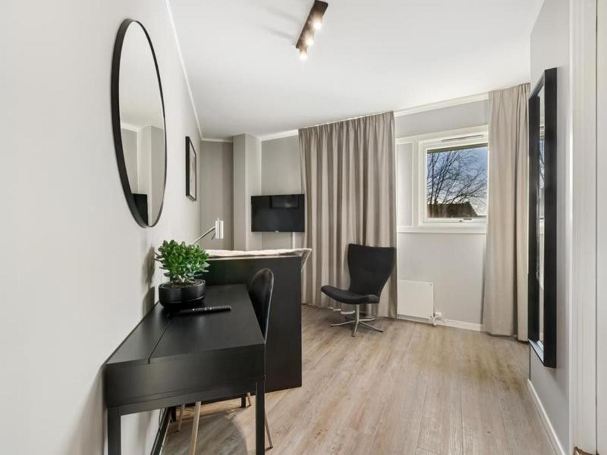 Keybutler Queen Astrids Aparthotel Oslo Exterior photo