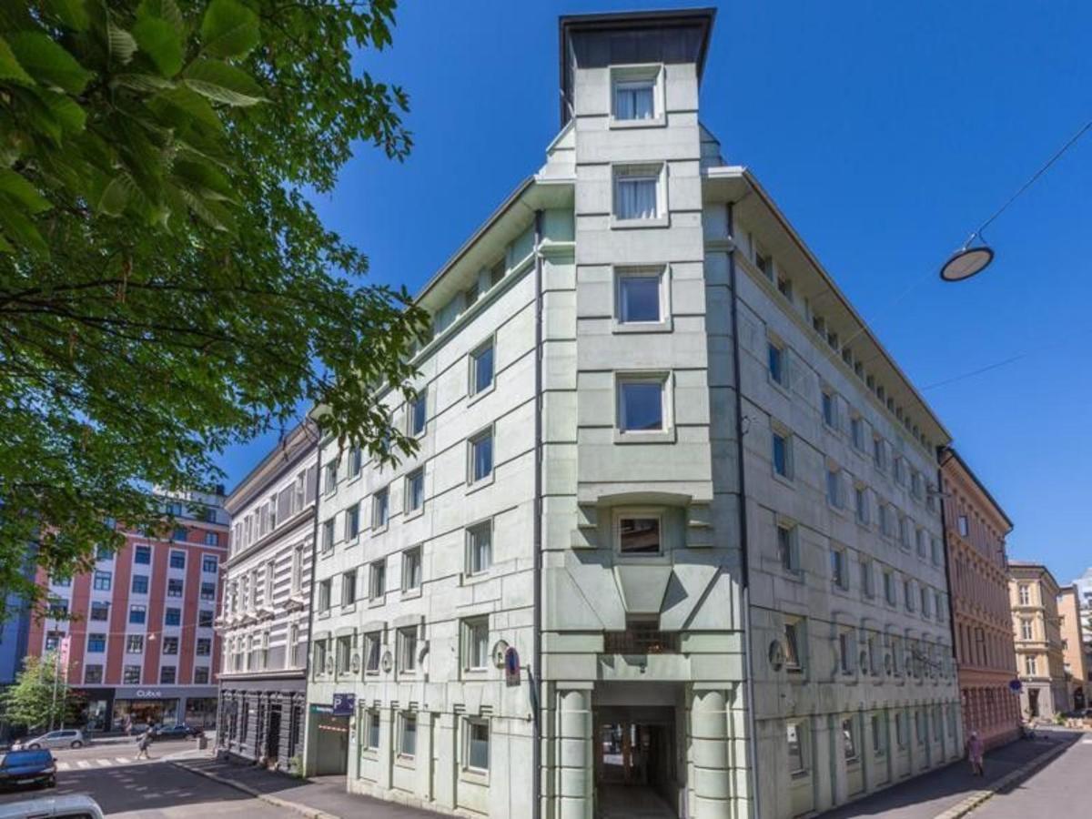Keybutler Queen Astrids Aparthotel Oslo Exterior photo
